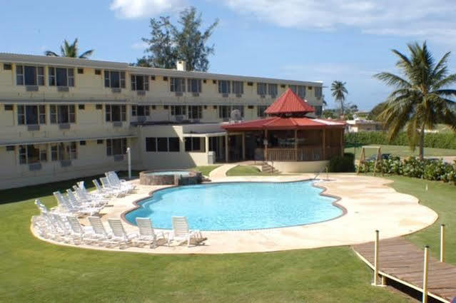 Faro Suites And Conference Center Aguadilla Eksteriør bilde