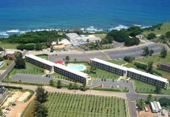 Faro Suites And Conference Center Aguadilla Eksteriør bilde